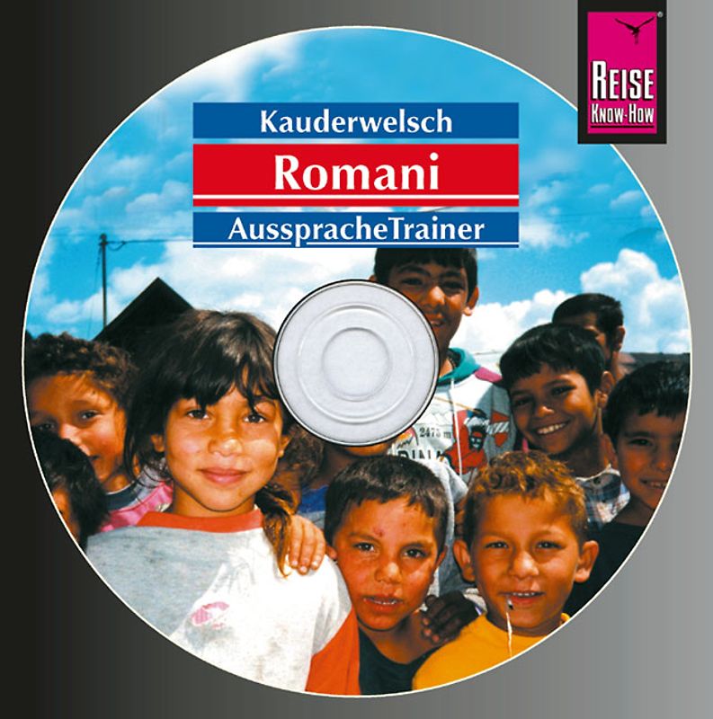 Reise Know-How Kauderwelsch AusspracheTrainer Romani (Audio-CD)