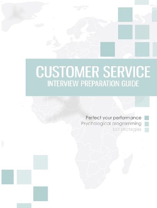 Customer Service Interview Preparation Guide