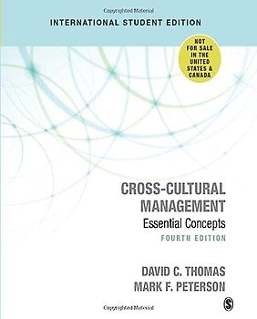 Cross-Cultural Management: Essential Concepts
