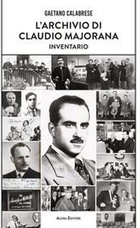 L' archivio di Claudio Majorana. Inventario