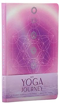 My Yoga Journey (Yoga with Kassandra, Yoga Journal): A Guided Journal