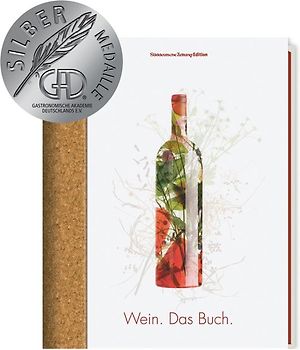 Wein. Das Buch.