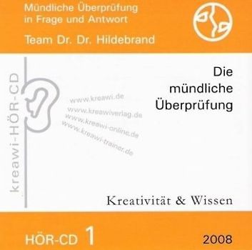 HÖR-CD Mündliche Überprüfung 1