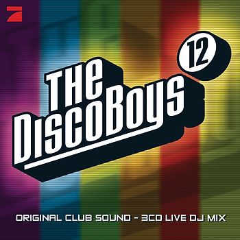 the Disco Boys - The Disco Boys Vol.12