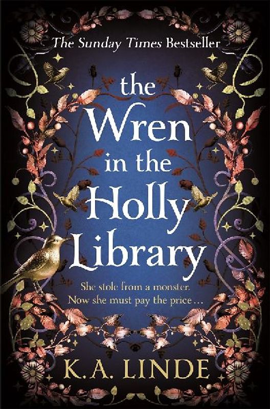 The Wren in the Holly Library