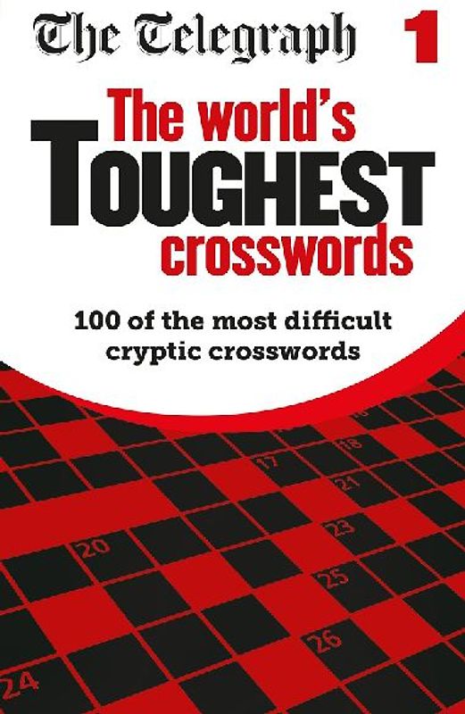The Telegraph World's Toughest Crosswords