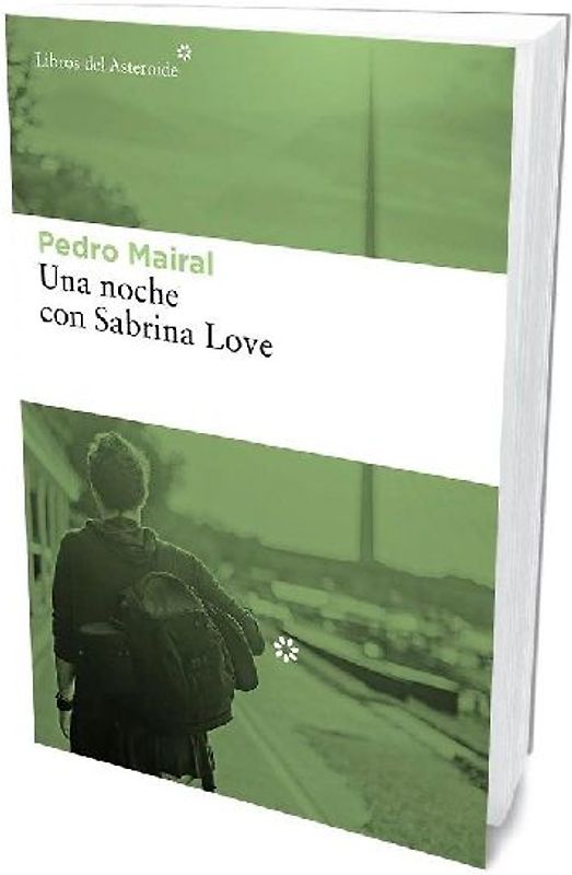 Una noche con Sabrina Love