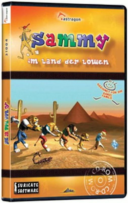 Sammy im Löwenland PC Spiele