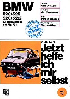 BMW 520/525/528/528i 6-Zyl. bis Mai '81