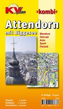 Attendorn mit Biggesee