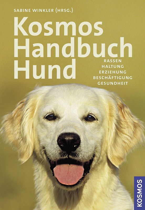 KOSMOS Handbuch Hund
