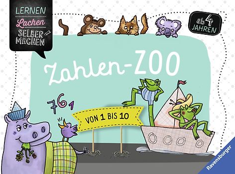 Zahlen-Zoo
