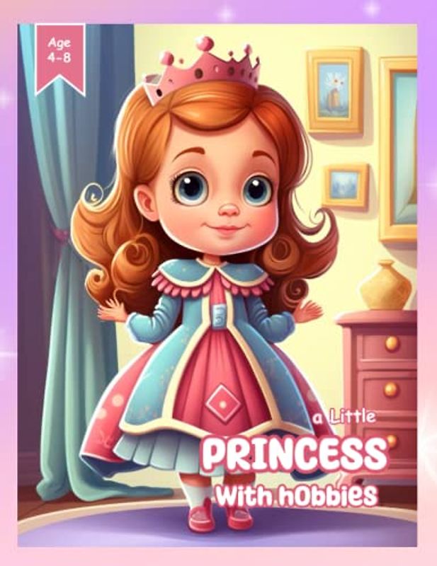 A Little Princess with hobbies