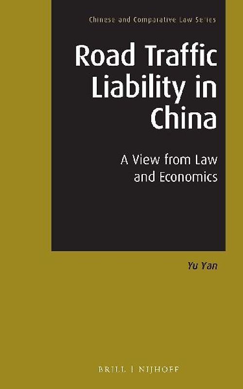 Road Traffic Liability in China