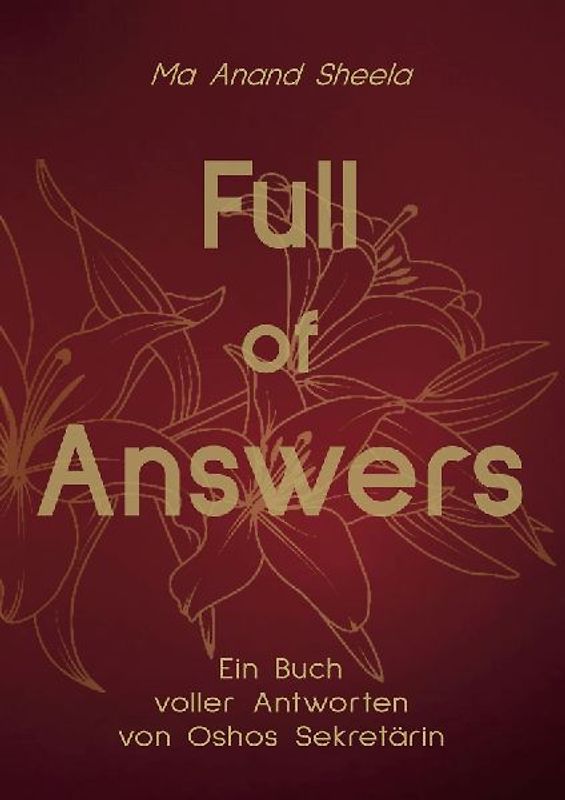 Full of Answers