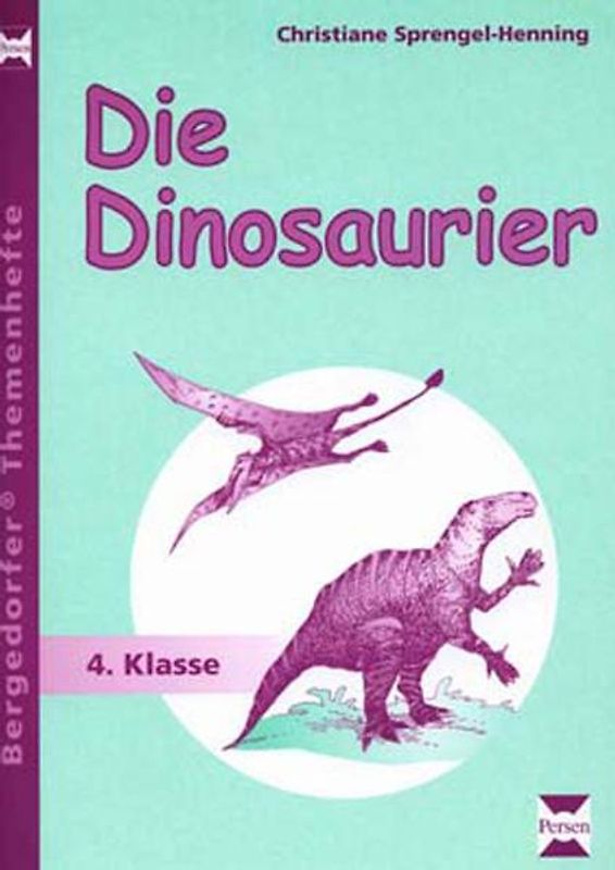 Die Dinosaurier - 4. Klasse