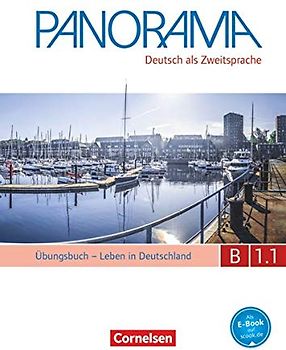 Panorama - Deutsch als Fremdsprache - B1: Teilband 1