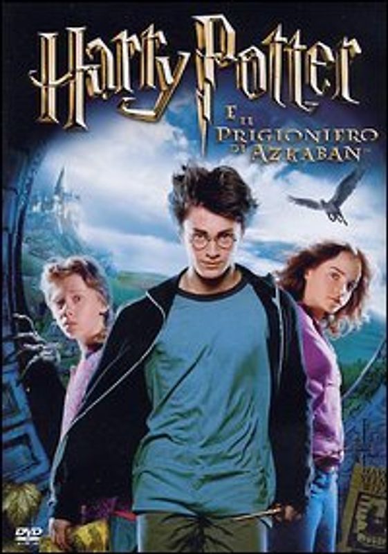 Harry Potter e il prigioniero di Azkaban (special edition) [2 DVDs] DVD