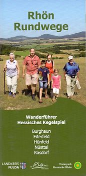 Rhön-Rundwege Hessisches Kegelspiel