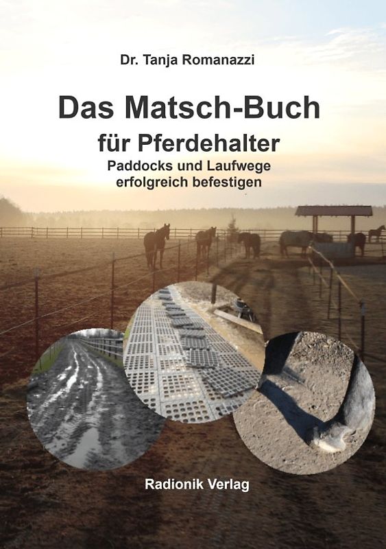 Das Matsch-Buch für Pferdehalter