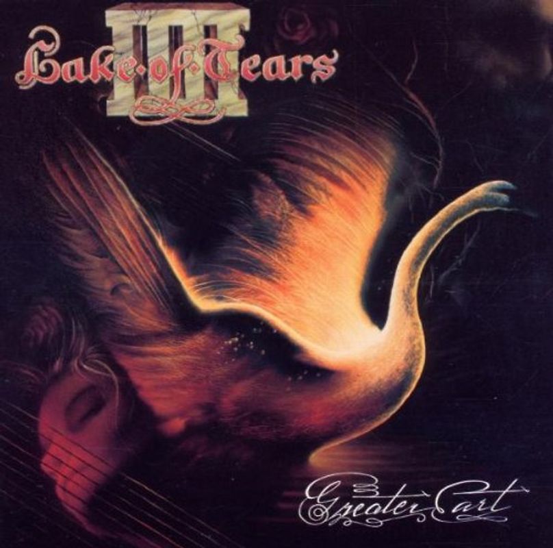 Lake of Tears - Greater Art