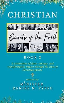 Christian Giants of the Faith (Book 2)