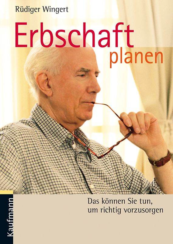 Erbschaft planen