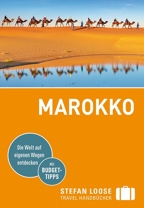Stefan Loose Reiseführer Marokko