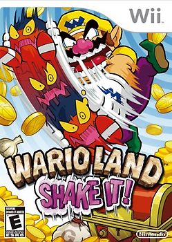Wario Land: The Shake Dimension  [Internationale Version] Nintendo Wii