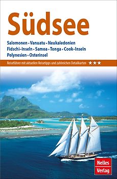 Nelles Guide Reiseführer Südsee