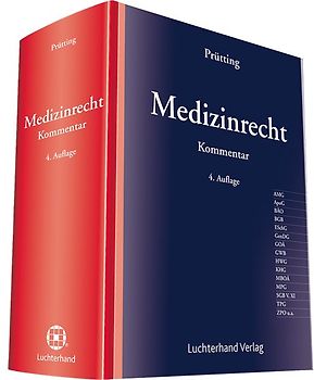 Medizinrecht Kommentar