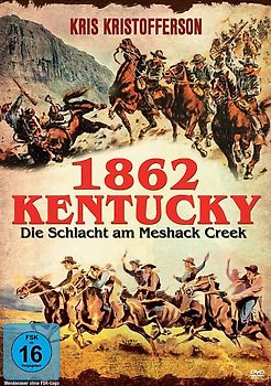 1862 Kentucky - Die Schlacht am Meshack Creek (Blu Blu-ray Disc
