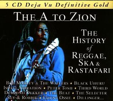 Various - The History of Reggae,Ska & Ra