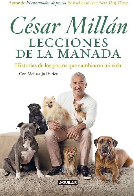 Lecciones de la Manada / Cesar Millan's Lessons from the Pack