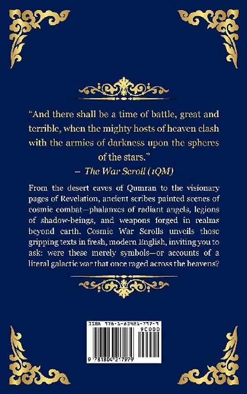 Cosmic War Scrolls