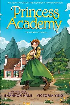 Princess Academy Graphic Novel