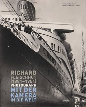 Richard Fleischhut (1881-1951) Photograph