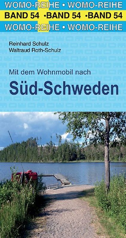 Mit dem Wohnmobil nach Süd-Schweden
