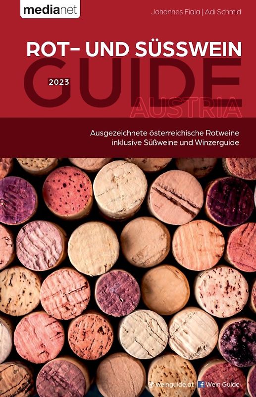 Rotwein Guide Austria 2023
