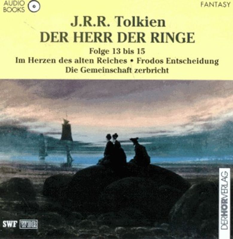 Der Herr der Ringe. Gesamtausgabe