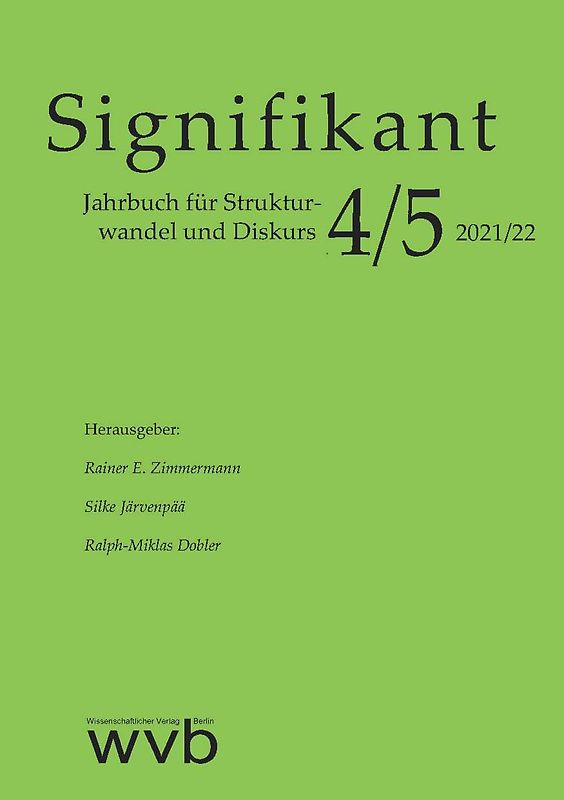 Signifikant 4/5 - 2021/2022