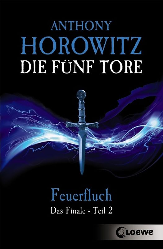 Die fünf Tore (Band 5) – Feuerfluch
