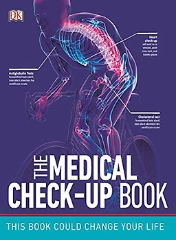 The Medical Checkup Book (DK Medical Care Guides)