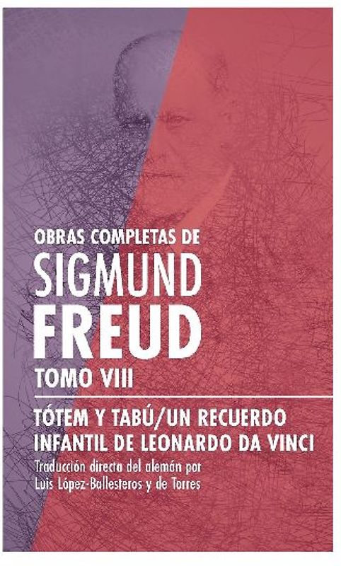 Totem y tabú-Un recuerdo infantil de Leonardo da Vinci