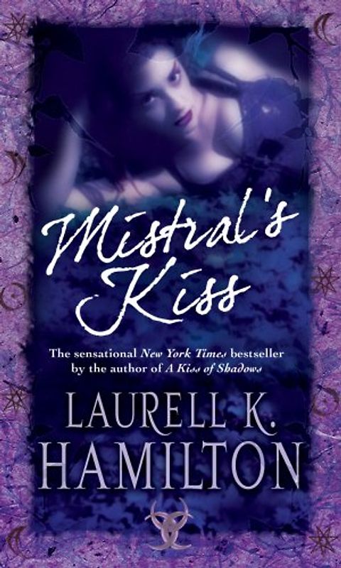 Mistral's Kiss (Meredith Gentry 5) - Laurell K. Hamilton
