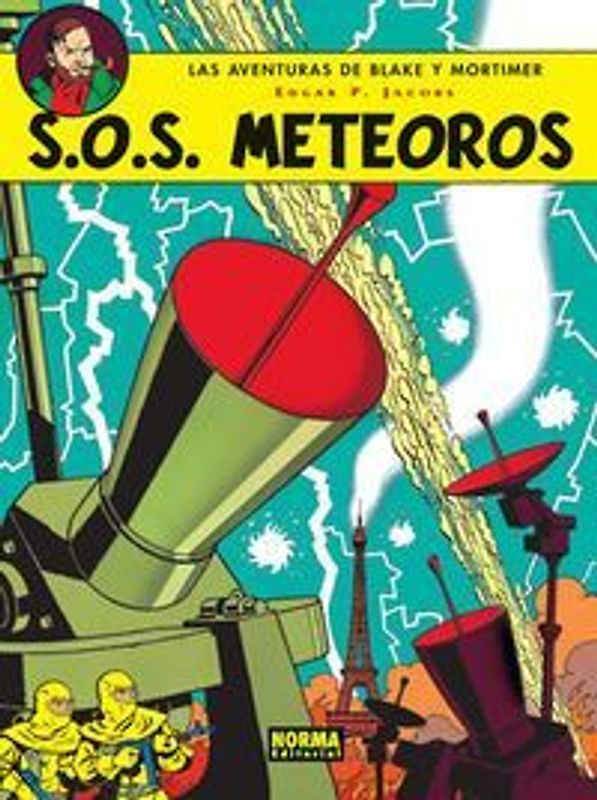 SOS meteoros