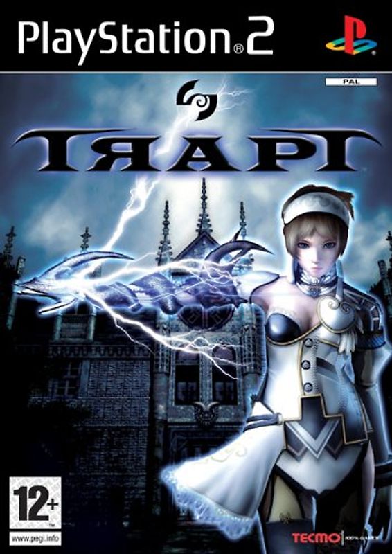 Trapt [Internationale Version] PlayStation 2