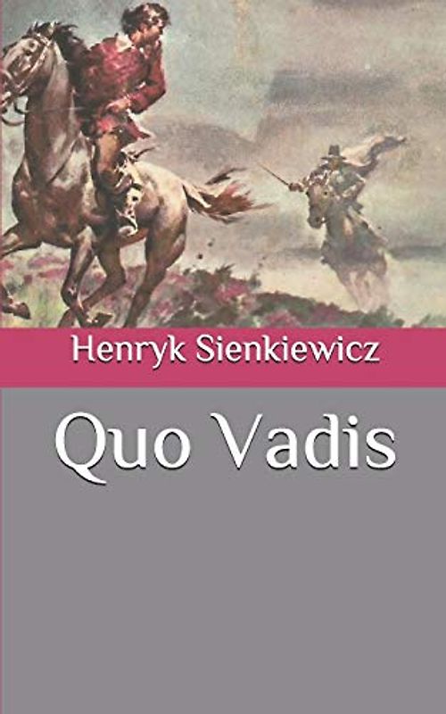 Quo Vadis
