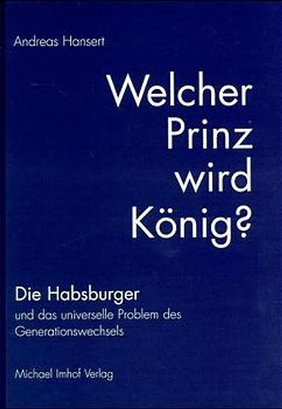 Welcher Prinz wird König?
