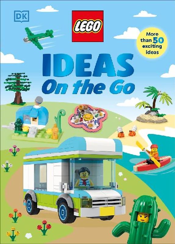 Lego Ideas on the Go (Library Edition)